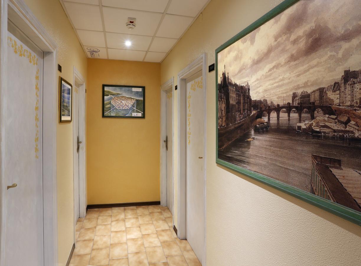 Hotel Marselli Rimini Exterior foto